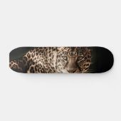 Leopard Persoonlijk Skateboard (Horizontaal)