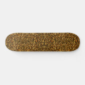 Leopard Persoonlijk Skateboard (Horizontaal)