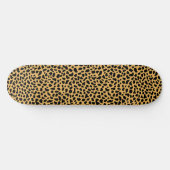 Leopard Persoonlijk Skateboard (Horizontaal)