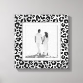 Leopard Photo Canvas Afdruk (Voorkant)