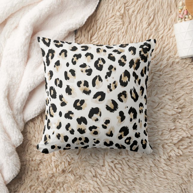 Leopard Pillow Kussen (Deken)