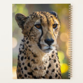 leopard planner (Achterkant)