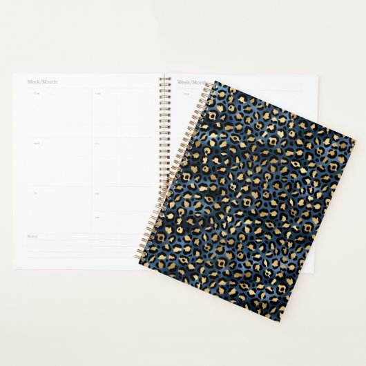 Leopard Planner (Display)