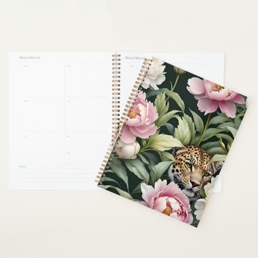 Leopard Planner (Display)