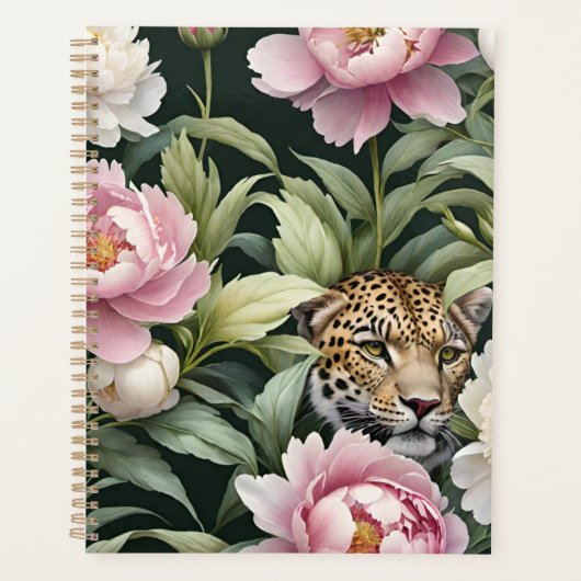 Leopard Planner (Voorkant)
