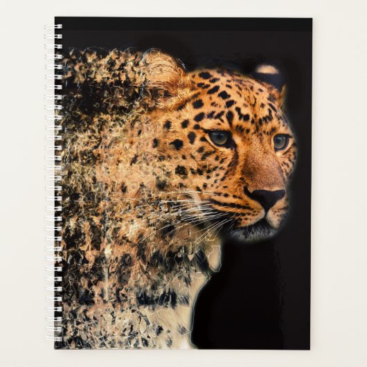 Leopard Planner (Voorkant)