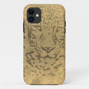 Leopard Portrait  Case-Mate iPhone Case