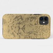 Leopard Portrait  Case-Mate iPhone Case (Achterkant (horizontaal))