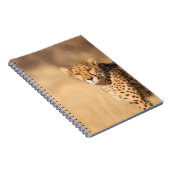 LEOPARD PORTRAIT NOTITIEBOEK (Rechterzijde)