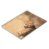LEOPARD PORTRAIT NOTITIEBOEK (Linkerzijde)