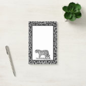 Leopard Post-it® Notes (Kantoor)