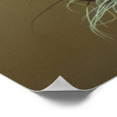 Leopard Poster (Hoek)