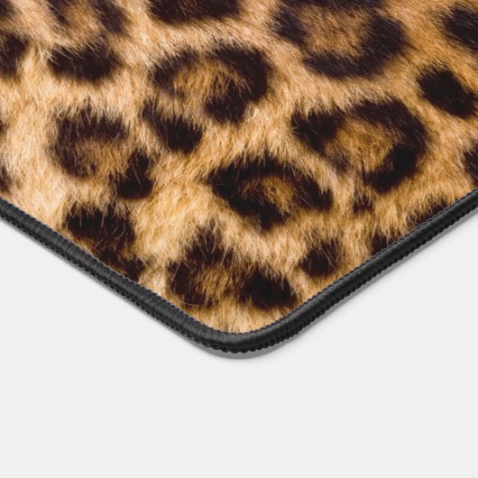 Leopard Print African Cat Prints Afbeelding Foto Bureaumat (Hoek)