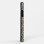 Leopard print all-over design Case-Mate iPhone case (Achterkant/rechts)