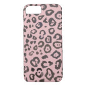 Leopard Print Animal Print Patroon Case-Mate iPhone Case (Achterkant)