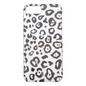 Leopard Print Animal Print Patroon Case-Mate iPhone Case (Achterkant)