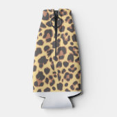 Leopard Print Animal Skin Patronen Flesjeskoeler (Achterkant)