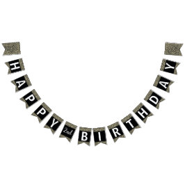 Leopard Print Banner,  Vlaggetjes