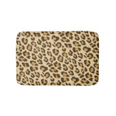 Leopard Print Bath Mat (Voorkant)