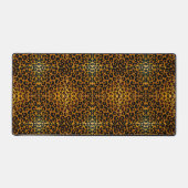 Leopard Print Bureaumat (Voorkant)