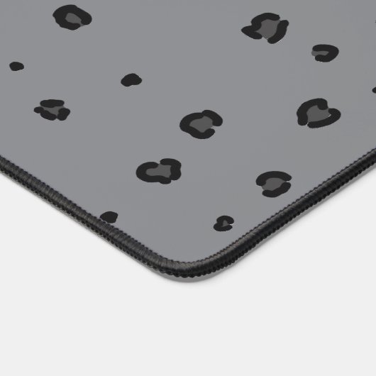 Leopard Print Bureaumat (Hoek)