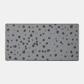 Leopard Print Bureaumat (Voorkant)