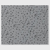 Leopard Print Cadeaupapier (Vlak)