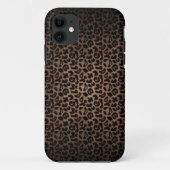 Leopard Print Camo Case-Mate iPhone Case (Achterkant)