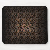 Leopard Print Camo Muismat (Voorkant)