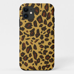 Leopard Print Case-Mate iPhone Case