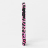 Leopard Print Case-Mate iPhone Case (Achterkant/links)