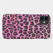 Leopard Print Case-Mate iPhone Case (Achterkant (horizontaal))