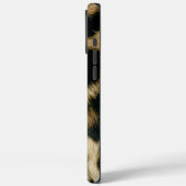 Leopard Print Case-Mate iPhone Case (Achterkant / Links)