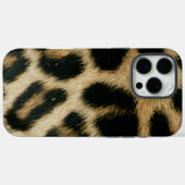 Leopard Print Case-Mate iPhone Case (Achterkant (horizontaal))