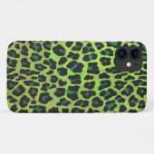 Leopard Print Case-Mate iPhone Case (Achterkant (horizontaal))
