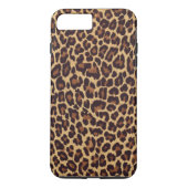 Leopard Print Case-Mate iPhone Case (Achterkant)