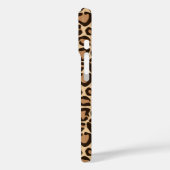 Leopard Print Case-Mate iPhone Case (Achterkant / Links)
