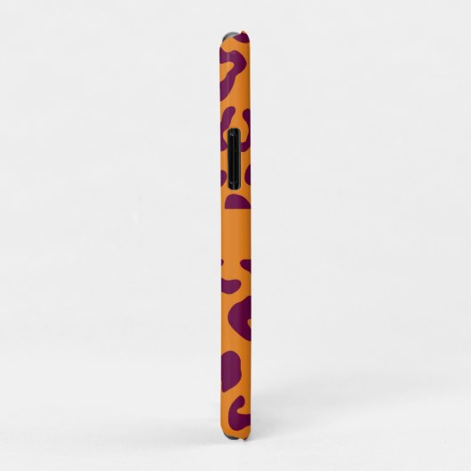 Leopard Print Case-Mate iPhone Case (Achterkant/rechts)