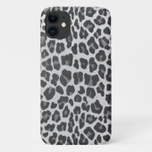 Leopard Print Case-Mate iPhone Case (Achterkant)