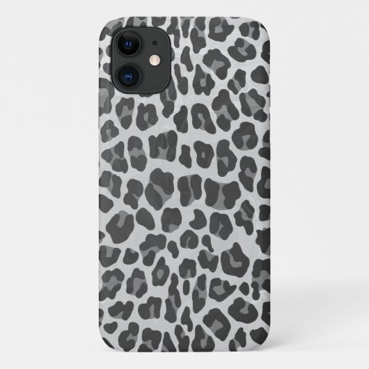 Leopard Print Case-Mate iPhone Case (Achterkant)