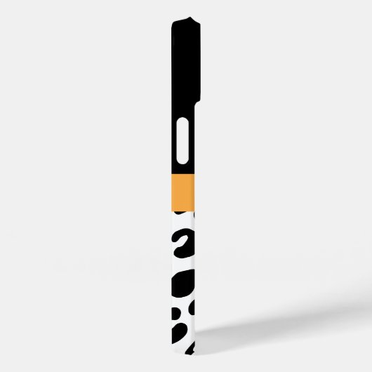 Leopard Print Case-Mate iPhone Case (Achterkant / Rechts)