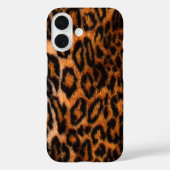 Leopard Print Case-Mate iPhone Case (Achterkant)