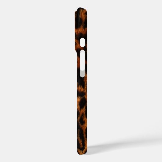 Leopard Print Case-Mate iPhone Case (Achterkant / Links)