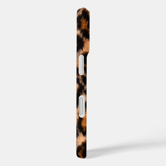 Leopard Print Case-Mate iPhone Case (Achterkant / Rechts)
