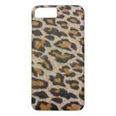 Leopard Print Case-Mate iPhone Case (Achterkant)