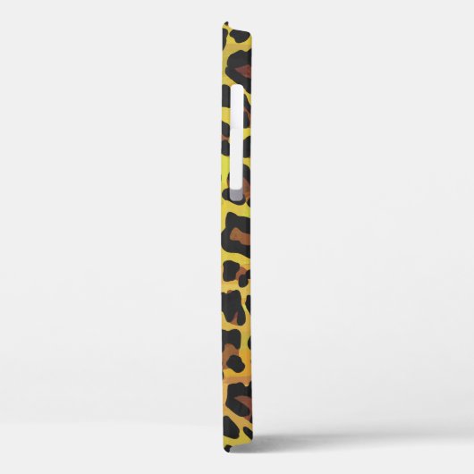 Leopard Print Case-Mate iPhone Case (Achterkant / Links)