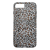 Leopard Print Case-Mate iPhone Case (Achterkant)