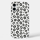 Leopard Print Case-Mate iPhone Case (Achterkant)