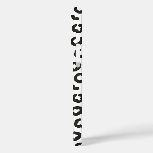 Leopard Print Case-Mate iPhone Case (Achterkant / Links)