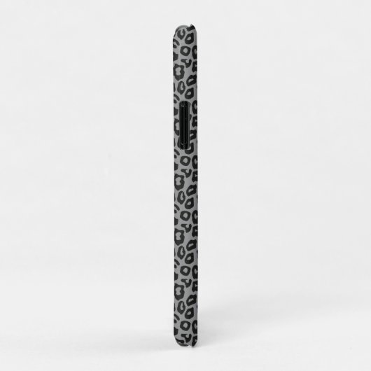 Leopard Print Case-Mate iPhone Case (Achterkant/rechts)
